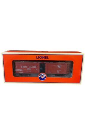 NIB Lionel METCA Long Island Milk Car #3012 Die Cast Trucks 2001370 Opening Door